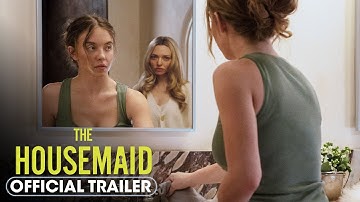 The Housemaid - Official Trailer
