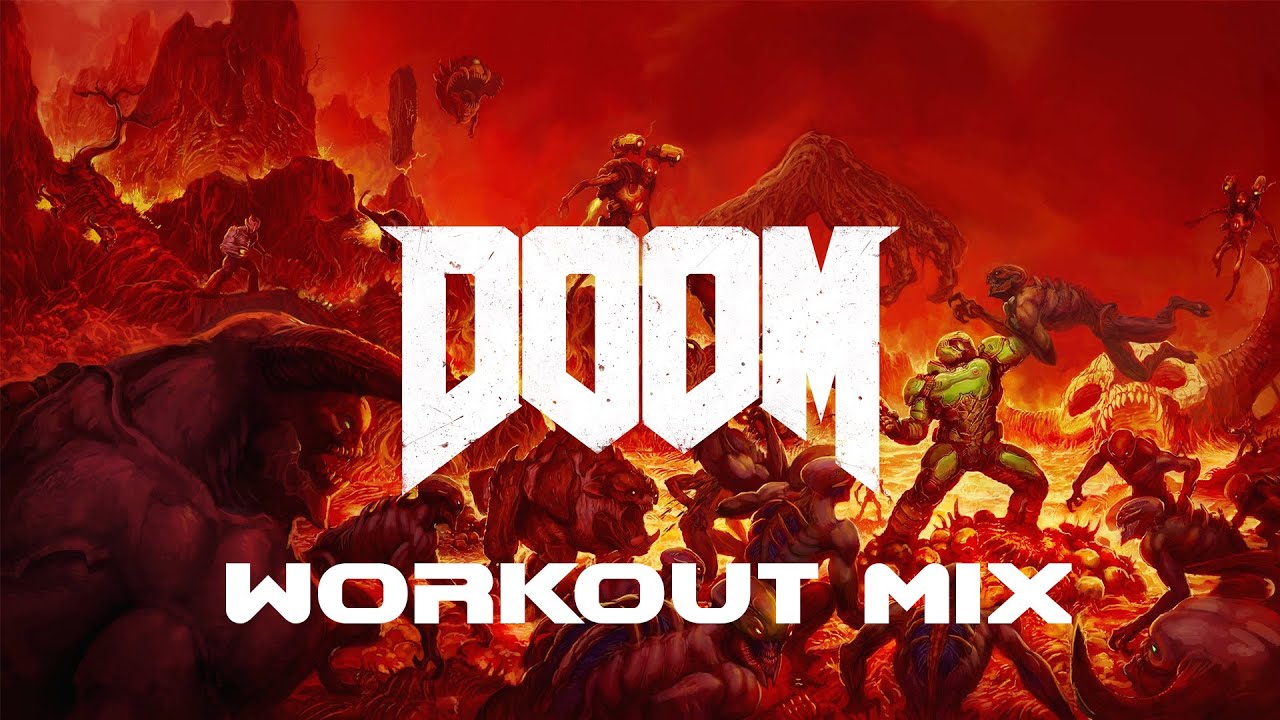 Doom & Doom Eternal - Workout Mix