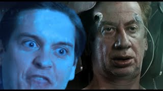 Mr. Ditkovich kills Bully Maguire but he tries to come back