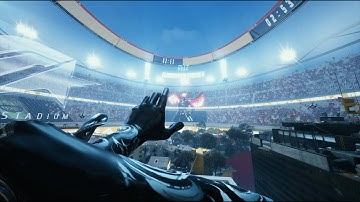 Daggerlock -  The Finals Dagger Montage