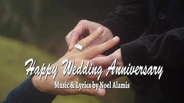 Happy Anniversary song - Happy wedding anniversary song - wedding anniversary song -