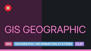 GIS: Clipping polygons (vector) map with polygon (vector) layer (4 Solutions!!)