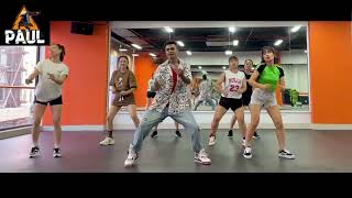 KHONG AI KHAC NGOÄI EM - MY MY ft. OSAD (prod. by Kewtiie) | DanceFitness  I Zumba | master Paul