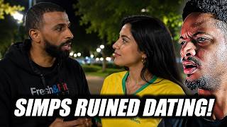 Famous Myron Gaines Tells A Girl How Simps Are Ruining Society Profile