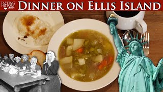 What People Ate on Ellis Island by Tasting History with Max Miller 584,451 views 1 month ago 25 minutes
