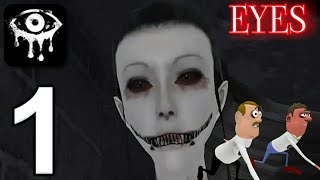 Eyes: Scary Thriller Creepy Horror Game | guptaji or misraji