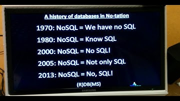 [JuJa] [Webinar] Александра Дмитренко "NoSQL Cassandra. Первое знакомство" (full)