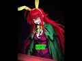 Rias Afton vs Grim ❤️💜💚 #shortanime #dxd #riasgremory #fanfics #fnaf #rapsong