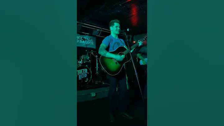 Tyler Reid, Austinburg, OH - COVER - Toby Keith, S...