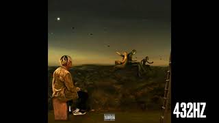 Cordae - Chronicles FT. H.E.R. and Lil Durk 432Hz