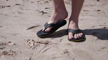 Dartmouth Splashpad: Put your feet in the sand!