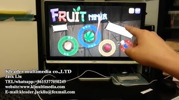 Interactive Multimedia | AR gesture interaction | hand gesture screen |  Gestures recognition