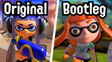 I Played “Splatoon”