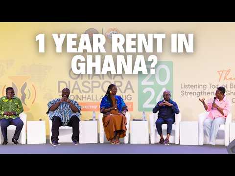 Will Ghana Landlords Stop Taking a Year Rent Up Front?