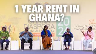 Will Ghana Landlords Stop Taking a Year Rent Up Front?