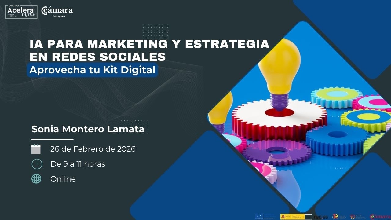 IA para marketing y estrategia en redes sociales 🤖📱