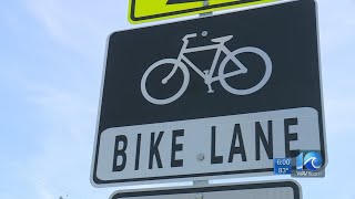 New bike lanes in Ocean View change traffic pattern, worry neighbors