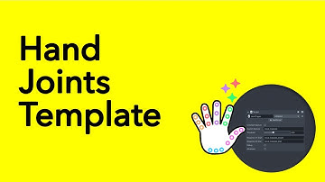 How to Track Hand Joints in Lens Studio | Lens Studio Tutorials