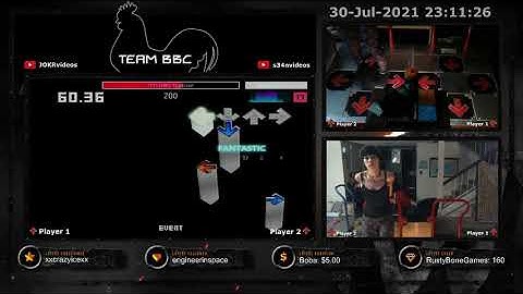 [In The Groove 2] JOKR - Yggdrasil [17] 96.11%