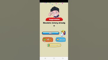 Brain crazy level 123 How to win a cat again. Walkthrough