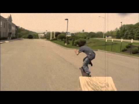 North Shore Longboard Event 2011: Ramp Riding with...