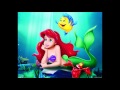 The Little Mermaid Part Of That World Cover