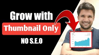 Grow With Thumbnails Only No S.e.o Thumbnail Thinking