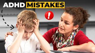 10 Game-Changing Tips for Parenting Kids with ADHD