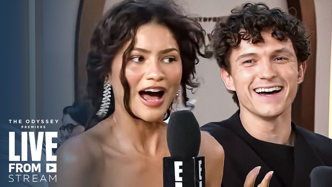 The Odyssey New York Premiere