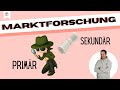 Die Macht der Marktforschung: So eroberst du den Markt! | Marketing Basics für deine Ausbildung