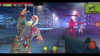 Zombie Call : Trigger 3D First Person Shooter Game  - Android Gameplay HD  #3 screenshot 5