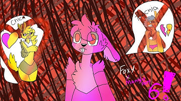 Foxy x mangle part 6