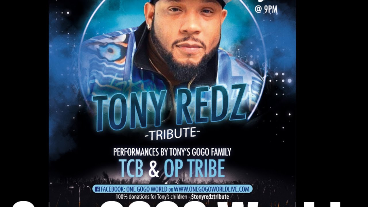 Tony Redz Tribute Ft Op Tribe And Tcb Youtube