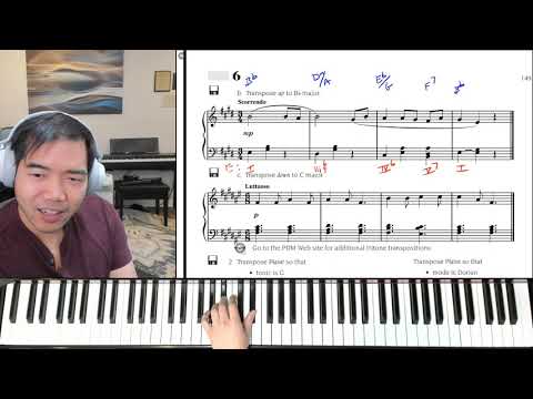 Ch 6 p 149 Transposition 1b Tutorial