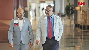 TOP 10: BNI BEYOND Video Contest – Anil’s Story