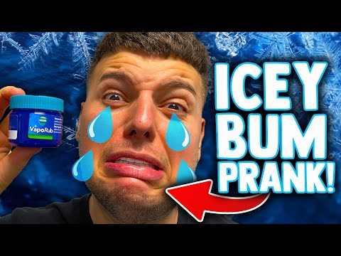 PRANKMAS: VIX TOILET PAPER PRANK