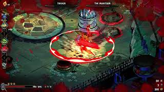 Theseus + Minotaur/Asterius | Max Extreme Measures| Aspect Of Talos