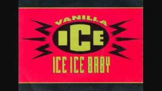 Vanilla Ice - Ice, Ice, Baby (Haze Electro Bootleg)