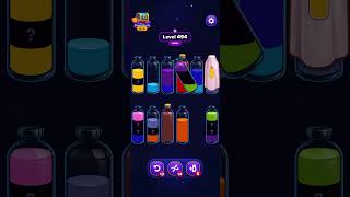 Magic Sort Level 494 Hard