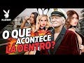 CONHEÇA A MANSÃO PLAYBOY