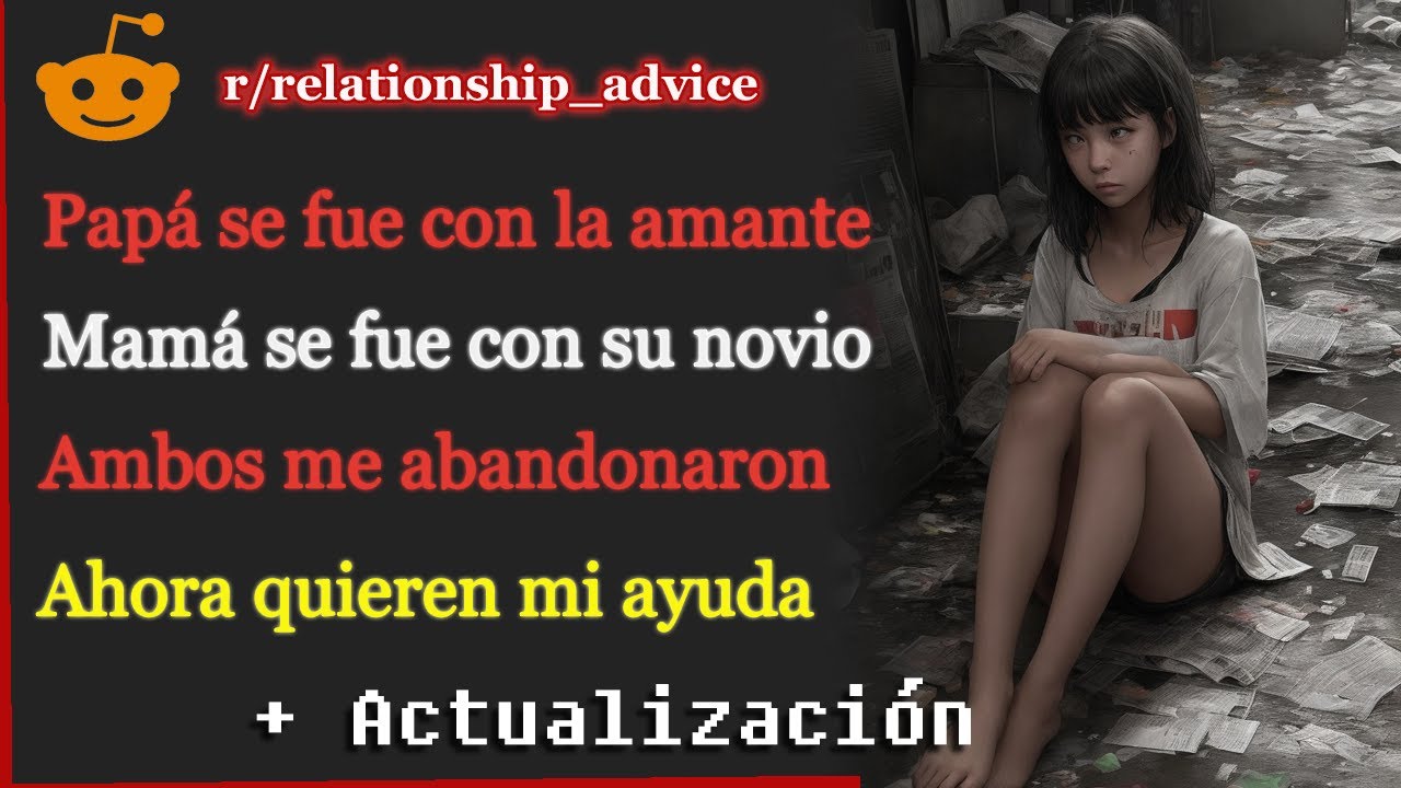 Mis padres me abandonaron por otras familias, ahora quieren algo de mí | 3 Historias de Reddit