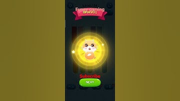 water sort puzzle game level 138 #numpuz #watergames #funnygaming #shorts