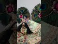 राधा रानी 🦚❤️#trending #shortsfeed #viralvideo #laddugopal #krishna #dolikeshareandsubscribe#krishna