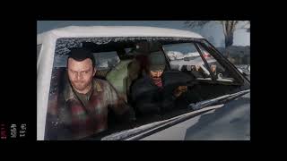 GTA V enhanced - Ray Tracing Max - Linux Mint Max Settings