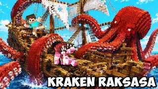 KRAKEN‼️ GURITA RAKSASA PEMAKAN BANGKAI KAPAL TERNYATA BU...