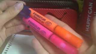 ＳＴＡＥＤＴＬＥＲ　Ｔextsurfer gel　レビュー