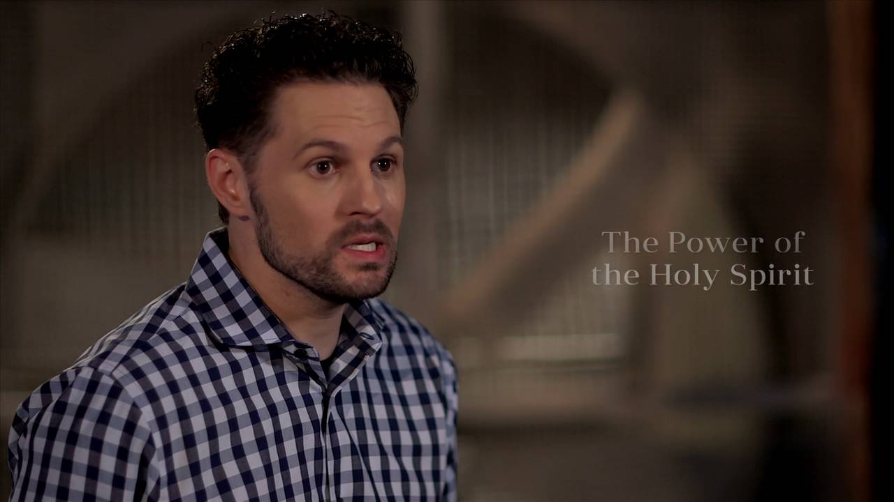 The Holy Spirit Part 2 - YouTube
