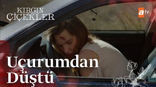 Harika Kaza Yapıyor - Kırgın Çiçekler 93. Bölüm