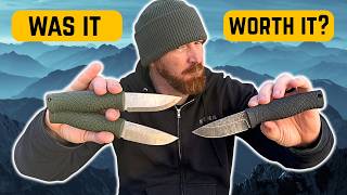 Is The Boker Bronco Mini Better In CPM-3V?
