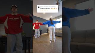 I GUESS RY WANTED TO SHAKE HIS GYATT TODAY👀🎂🙌🏼 #dance #duet #shortvideo #shorts #trend